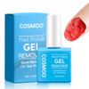 Cosmoo Gel Nail Polish Removermagic Professional Gel Nail Remover No Need Soaking Or Wrapping For Nails 3-5 Minutes Easy And Quick-15Ml