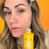 Derma E Vitamin C 10% Multi-Acid Radiance Liquid Peel With Lactic Acid 1 Fl Oz Niacinamide & Bromelain Exfoliating & Brightening Facial Peel For Uneven Skin Tone & Discoloration