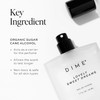 Dime Beauty Perfume Lovely Sweet Dreams 1.7 Oz / 50 Ml - Warm Vanilla And Floral Scent Hypoallergenic Clean Perfume Eau De Toilette For Women (Packaging May Vary)