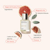 Dossier - Woody Sage - Eau De Parfum - Inspired By J.Malone'S Wood Sage & Sea Salt - Perfume Luxury - Pure Infused - Paraben  - Vegan - For Women Men Unisex - Fragrance 170Z (Spray 50Ml)