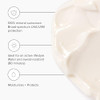 DRMTLGY Day Dream Sunscreen & Face Moisturizer SPF 40 – Water & Sweat-Resistant Sunscreen 50 ml