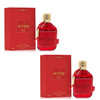 Dumont Nitro Red And White Combo Pack Eau De Parfum Set 3.45 Fl Oz Each 2-Piece Fragrance Combo Pack - 1 Red And 1 White