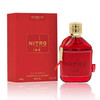 Dumont Nitro Red And White Combo Pack Eau De Parfum Set 3.45 Fl Oz Each 2-Piece Fragrance Combo Pack - 1 Red And 1 White