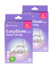 Dweasyderm Easyderm Quick Calming Magnesium Patches(20Ea) And Real Calming Micropoint(6Ea)