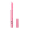 E.L.F. No Budge Shadow Stick Long-Lasting Cream Eyeshadow Stick For High-Pigment Metallic Color Vegan & Cruelty- Rose Gold