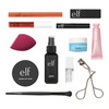 E.L.F. Sleigh The Holidays 24-Day Advent Calendar  Skincare Essentials & Festive Makeup In Limited-Edition Shades Vegan & Cruelty-