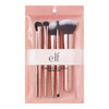 E.L.F. Flawless Face Kit 6-Piece Brush Collection Brushes For Face Eyes & Brows Vegan & Cruelty-
