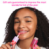 Evereden Kids Tinted Non Toxic Lip Gloss: Sakura - Non Toxic - Vegan Clean Makeup For Kids - Soothing & Hydrating Kid Lip Gloss With Cherry Peach & Cranberry Oils - Girls Makeup