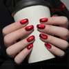 Gaoy Red Cat Eye Gel Nail Polish And Glassy Cat Eye Gel Nail Polish