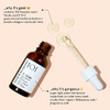 Geek & Gorgeous - C-Glow - 15% Vitamin C + Ferulic Acid & Vitamin E Serum Protects Against Environmental Damage Boosts Collagen & Evens Skin Tone - All Skin Types 1 Oz