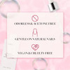 Glamnetic Press On Nail Remover  Odorless No Acetone Gentle Press-On Nail Remover Serum For Fake Nails  30 Ml/1.01 Fl. Oz.