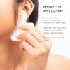 Grace & Stella Gua Sha Massage Tool Rose Quartz Face Sculpting Lymphatic Drainage Depuffing