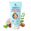 Healthbest Kids Hair Styling Gel For Boys & Girls (Daily Use) With Non Toxic Organic Argan Oil Drumstick Tree Oil & Kertine Hair Growth Damaged Hair Tear Paraben Sls  50Ml