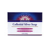 Heritage Store Bath Soap Colloidal Silver 3.5 Ounce
