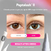 Indeed Laboratories Peptalash Ii  Prostaglandin- Lash Serum For Longer & Thicker Lashes  With Nourishing Peptides & Apple Stem Cells For Brow & Eyelash Growth  Eye Care (0.6 Ml)