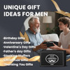 Isner Mile Fathers Day S For Dad: Stocking Stuffers For Him Men Boyfriend Beard Oil Sets With Beard Wash And Conditioner