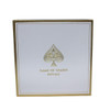 Jo Milano Game Of Spades Royale 4-Piece  Set Unisex (3.4 Oz Parfum Spray + 6.8 Oz Body Cleanser + 6.8 Oz Body Cream + 0.27 Oz Refillable Atomizer)