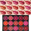 Kaely 15 Colors Lipstick Palettepro Lip Gloss Lip Palettehalloween Makeup Matte Red Lipstick For Womenlabiales Mate 24 Horas Originales Matte Larga Duracion 24 Lip Stain Long Lasting Waterproof