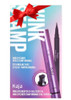 Kaja Winged Eyeliner & Pen - Wink Stamp + Blush - Cheeky Stamp 01 Coy 0.17 Oz Bundle