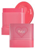 Kaja Dewy Bar - Creamy Multi-Stick Blusher & Lip Balm 02 Strawberry Sorbet10G + Nooni Cleansing Oil - Snow Aqua 0 Lha Toning Pore Care Korean Facial Oil Cleanser 6.76 Fl.Oz Bundle