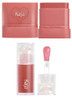 Kaja Dewy Bar - Creamy Multi-Stick Blusher & Lip Balm 06 Grapefruit Gelato 10G + Juicy Glass Lip Oil 05 Plum Paloma Bundle