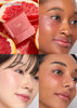 Kaja Dewy Bar - Creamy Multi-Stick Blusher & Lip Balm 06 Grapefruit Gelato 10G + Juicy Glass Lip Oil 05 Plum Paloma Bundle