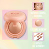 Kaja Mochi Glow Bouncy Highlighter  01 Toy Alien  Cruelty- Paraben- Sulfate- Phtalates- K-Beauty