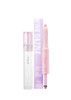 Kaja Wink Dazzle 02 Champagne Sequin + Lip Gloss - Gloss Shot 01 Crystal Clear 0.14 Fl Oz Bundle