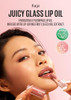 Kaja Juicy Glass Lip Oil 08 Cherry Cola + 3-In-1 Blendable Sculpting Trio - Play Bento 01 Butter Up Bundle