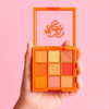 Kimchi Chic Beauty Citrus Queen - 9 Shades In 1 Makeup Palette - 03 Lime