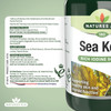 (4 Pack) - Natures Aid - Sea Kelp 187mg | 180's | 4 Pack Bundle
