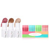 Kimuse Face Sticks Trio & Lip Sleeping Mask Set