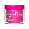 Kiss Colors & Care Maximum Hold Edge Fixer Bundle - Very Cherry & Sweet Peach Scents 2X 3.38 Fl Oz
