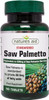 (6 PACK) - Natures Aid - Saw Palmetto 500mg | 90's | 6 PACK BUNDLE
