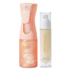 Kopari Rose Gold Sunglaze Sheer Body Mist Sunscreen Spf 42 & Sun Shield Soft Glow Daily Face Spf 30