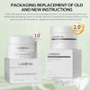 Lanbena Blackhead Remover Strips With 2% Salicylic Acid Ian White Clay Deep Cleansing Nose Pore Strips Black Head Remover Strip For Face 2.0 D Nose Strips