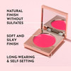 Lawless Pinch My Cheeks Soft-Blur Cream Blush - Angel - Premium Blush With Natural Ingredients To Re-Energize And Protect The Skin While Imparting A Soft Cloudy Finish - 0.18 Oz