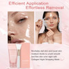 Loyotice Collagen Overnight Wrapping Peel Off Facial Mask Packhydrates And Tightens Skinreduces Saggingelasticity & Hydration Care With Brush 2.54 Fl.Oz