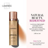 Luminess Airbrush Veil Tinted Moisturizer Tan 100 - Lightweight Hydrating & Skin-Plumping Face Moisturizer Spray - Facial Skin Tint With Hyaluronic Acid Ceramides Glycerin Aloe & Hydrolyzed Silk