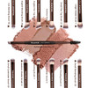 Maange 8 Pcs Makeup Brushes With Bag Double-End Multi-Functional Makeup Brushes For Blending Liquid Powder Concealer Cream Blush Buffe Black