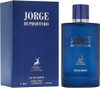 Maison Alhambra Jorge Di Profumo Deep Blue For Men - 3.4 Oz Edp Spray