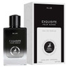 Maison Alhambra Exquisite Club Pour Homme Eau De Parfum Spray - 100Ml (3.4 Oz) Fresh Spicy Floral Scent With Warm Smooth Finish Long-Lasting Fragrance For Men