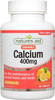 Natures Aid Chewable Calcium 400mg - 60 Tablets (PACK OF 1)
