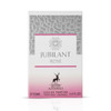 Maison Alhambra Jubilant Rose Eau De Parfum Spray 100Ml (3.4 Oz)