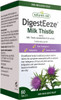 Natures Aid Digesteeze Milk Thistle, 60 Tablets