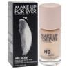 Make Up For Ever Hd Skin Undetectable Stay-True Foundation - 1N14 Beige By Make Up For Ever For Women - 1.01 Oz Foundation