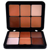 Make Up For Ever Hd Skin All In One Palette - Sculpting By Make Up For Ever For Women - 0.9 Oz Palette