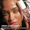 Mcobeauty Fragrance Mist No.3  Light Body Mist And Hair Perfume With Sweet Blossom Dragon Fruit And Lychee  S For Women Feminine Spray Self Care S For Women  90Ml Bottle