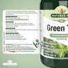 Natures aid Green Tea 10,000mg 60 Tablets