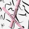 Mcobeauty - Winged Eyeliner Stamp & Liquid Liner Duo - Intense Black Dual-Ended Pen With Precision Stamp And Felt Tip For Effortless Cat Eye Looks - Eye Makeup